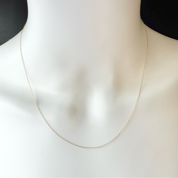 Vintage Jewelry - 14K Yellow Gold Vintage Chain 18”